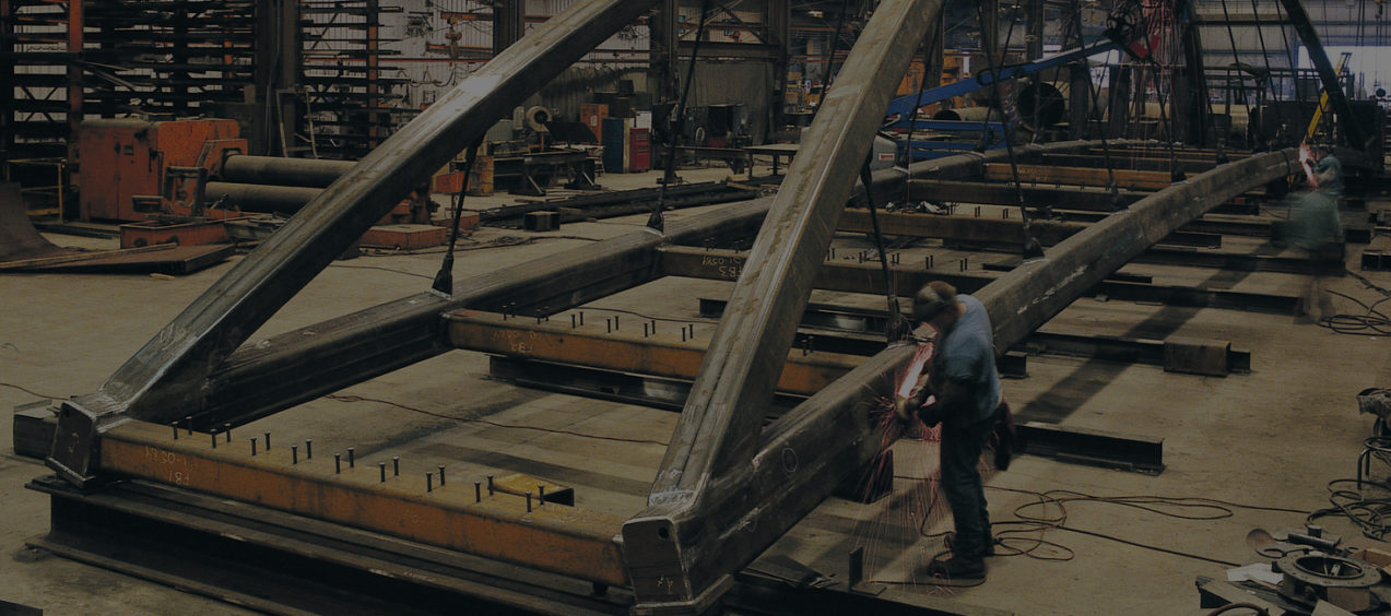 Steel Fabrication Company Serving PA, MD, DE & Washington, D.C