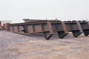 Stadium Girders