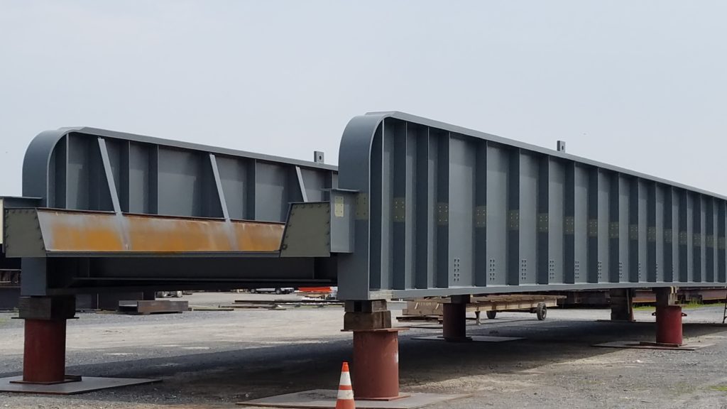 Structural Steel Fabrication Greiner Industries